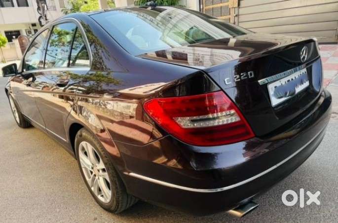Mercedes-benz C-class C 220d, 2014, Diesel