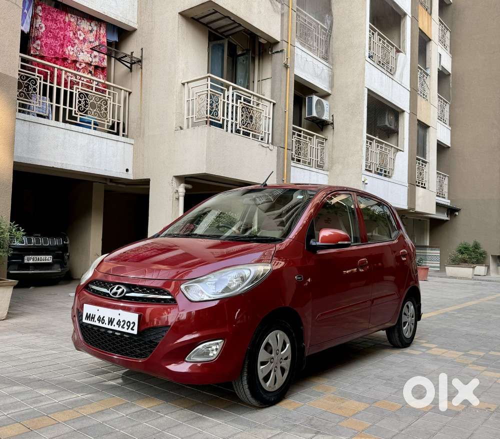 Hyundai I10 Sportz, 2012, Petrol