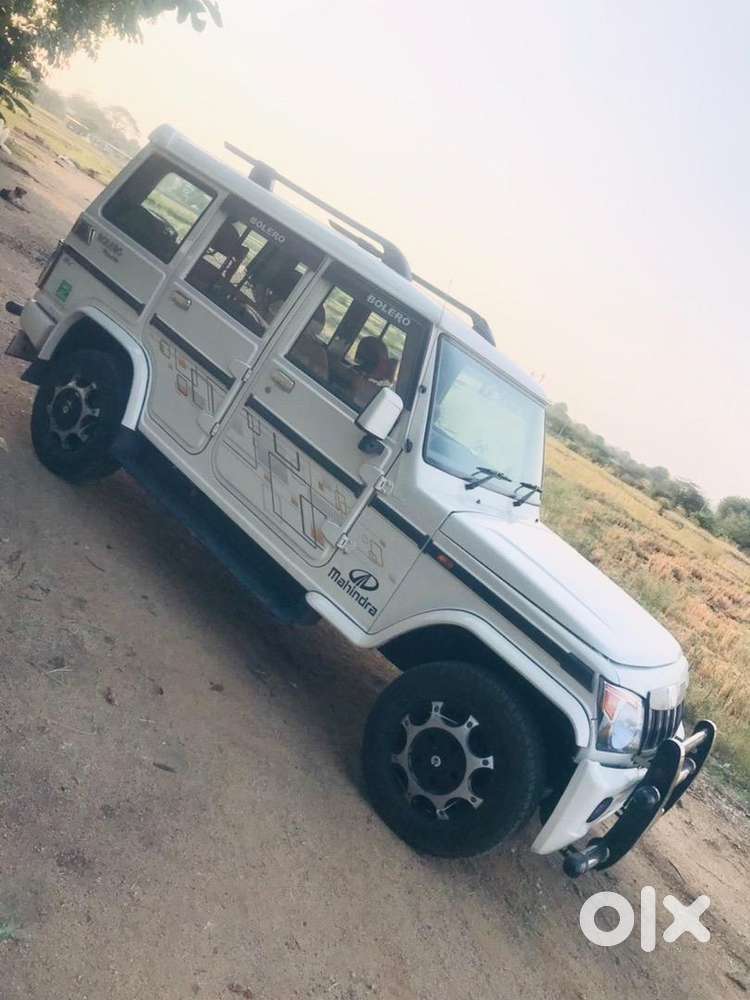 Mahindra Bolero Zlx Power Plus 2018 Diesel Well Maintained