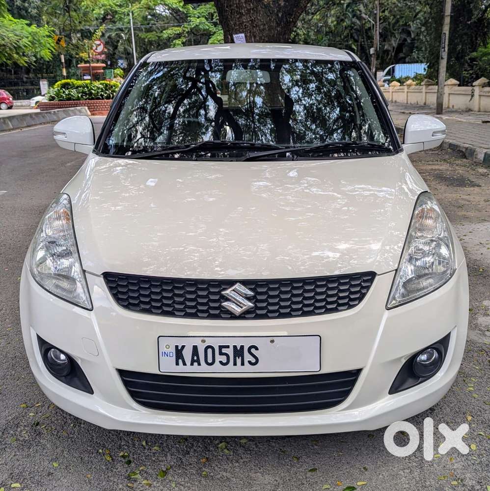 Maruti Suzuki Swift Vxi, 2016, Petrol