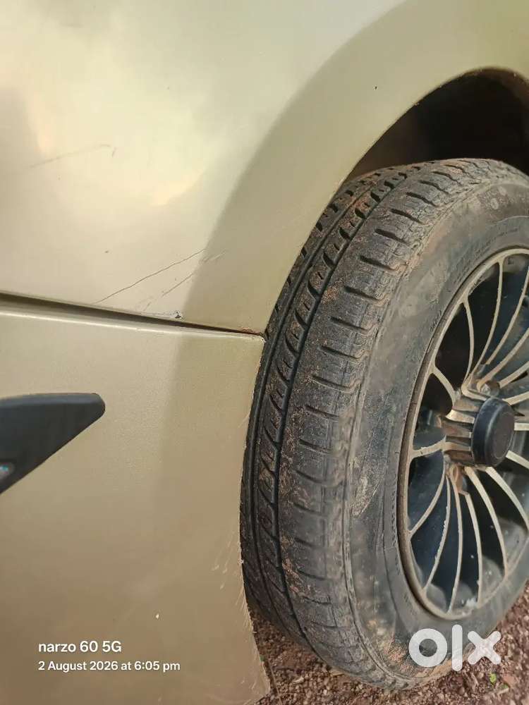 Maruti Suzuki Wagon R Minor 2008 Petrol