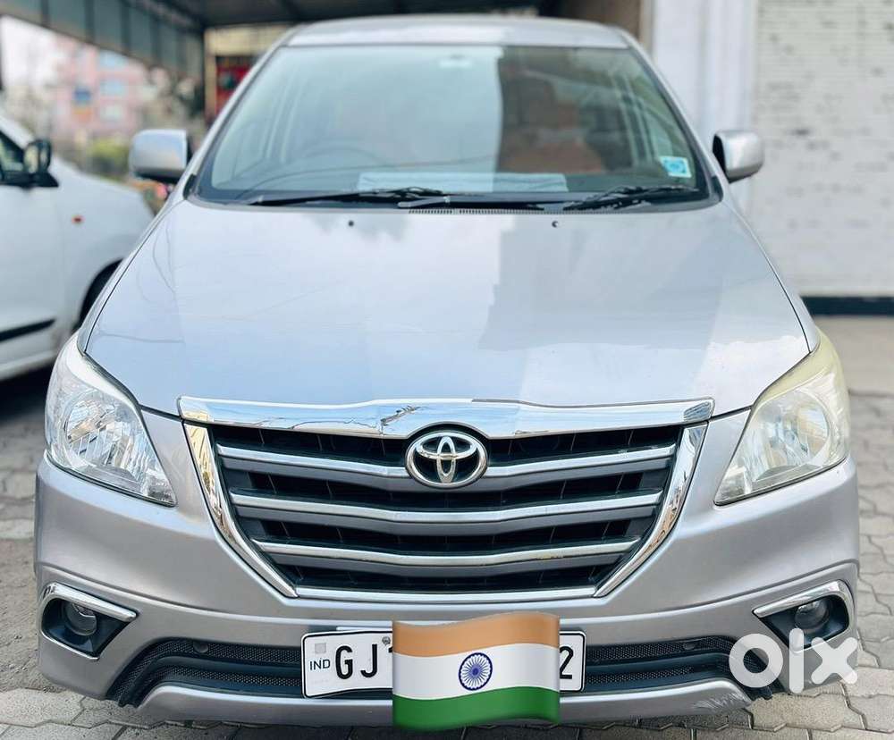 Toyota Innova 2016 Diesel Good Condition