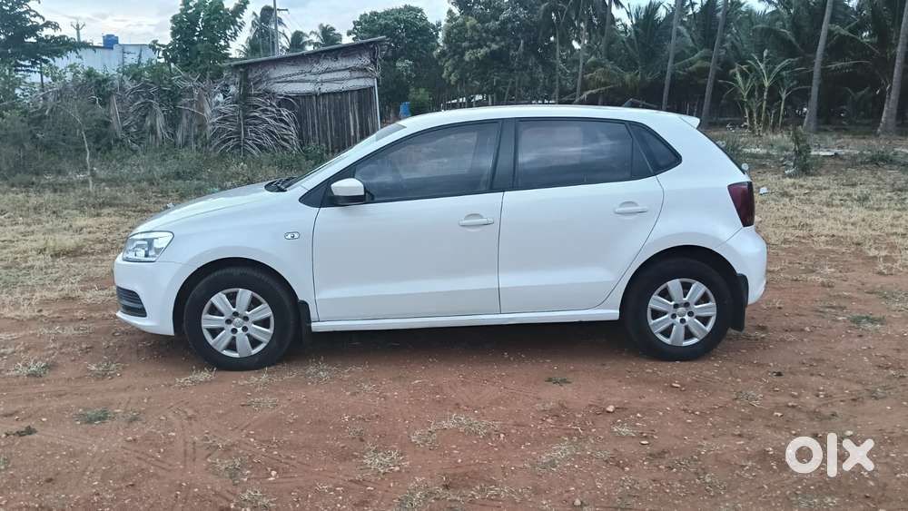 Volkswagen Polo, 2014, Diesel