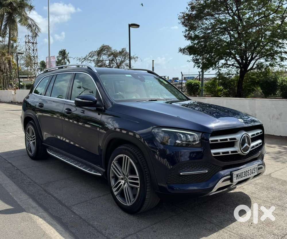 Mercedes-benz Gls 400d 4matic, 2023, Diesel