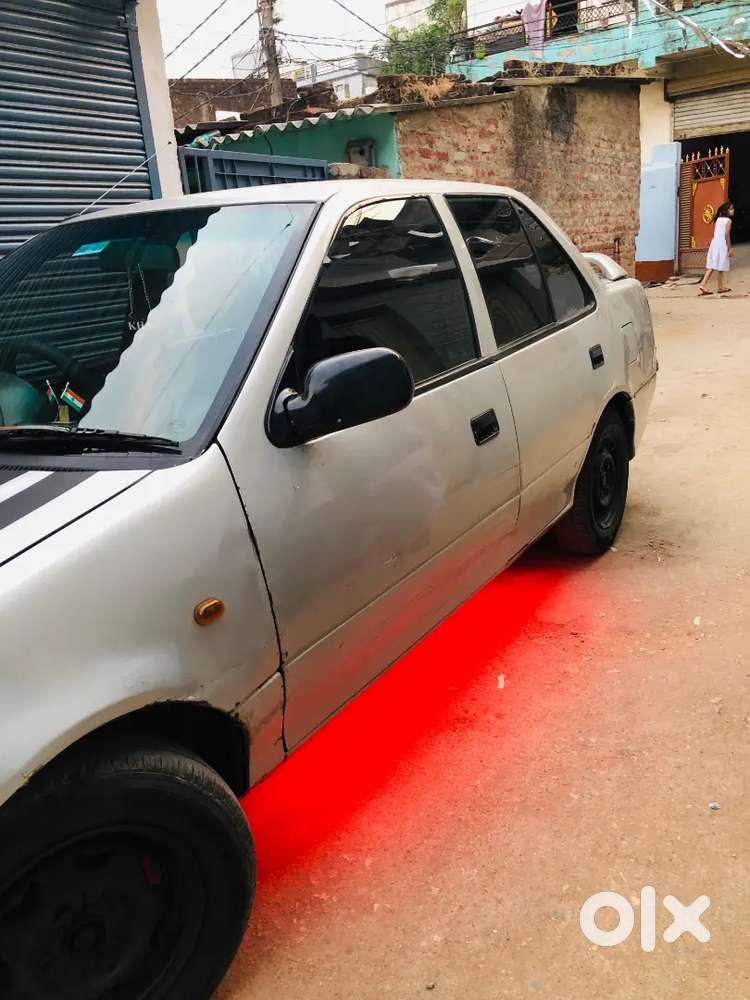 Maruti Suzuki Esteem 2004 Petrol Good Condition Doctor Owner Car