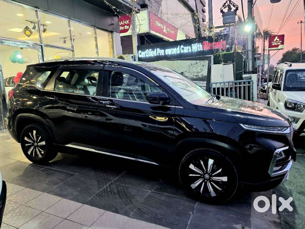 Mg Hector Sharp Diesel Mt, 2020, Diesel