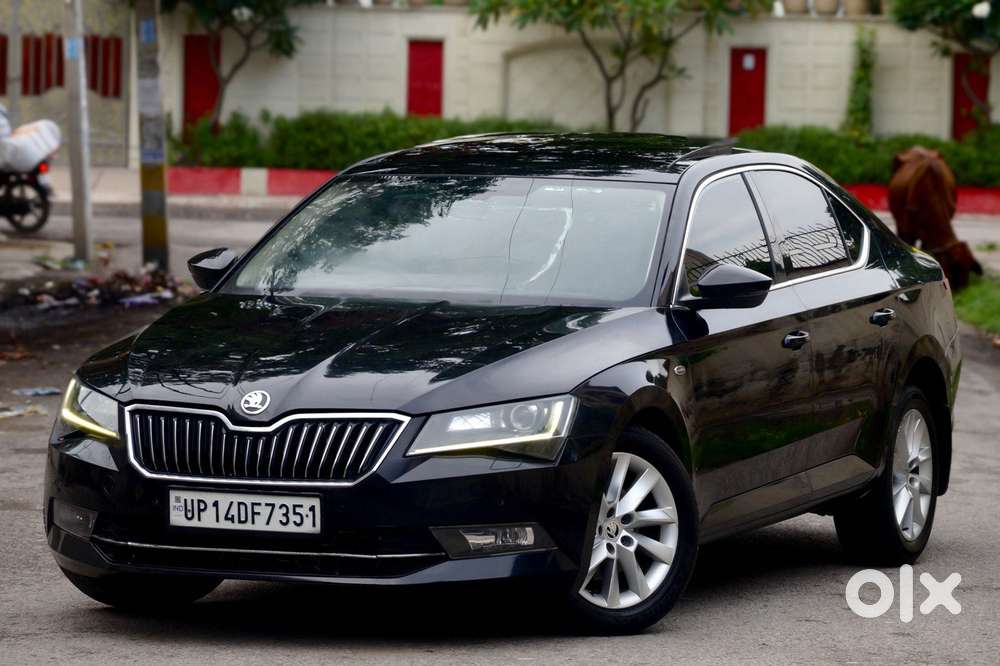 Skoda Superb L&k 2.0 Tdi At, 2017, Diesel