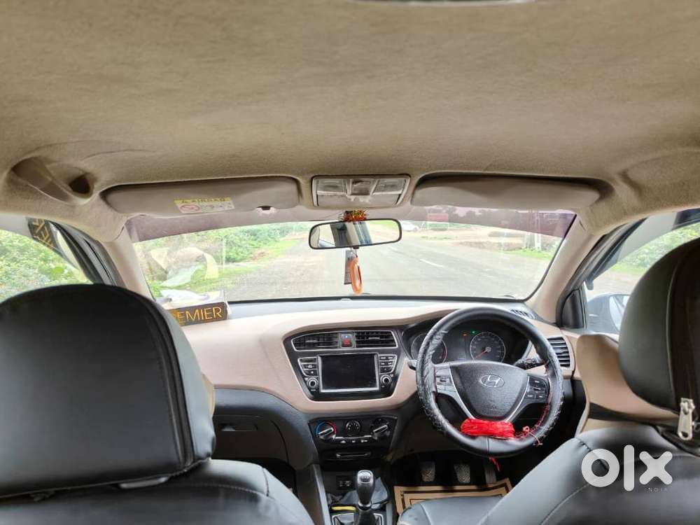 Hyudai Elite I20