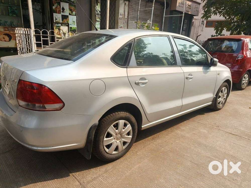 Volkswagen Vento 2010-2013 Petrol Trendline, 2011, Petrol