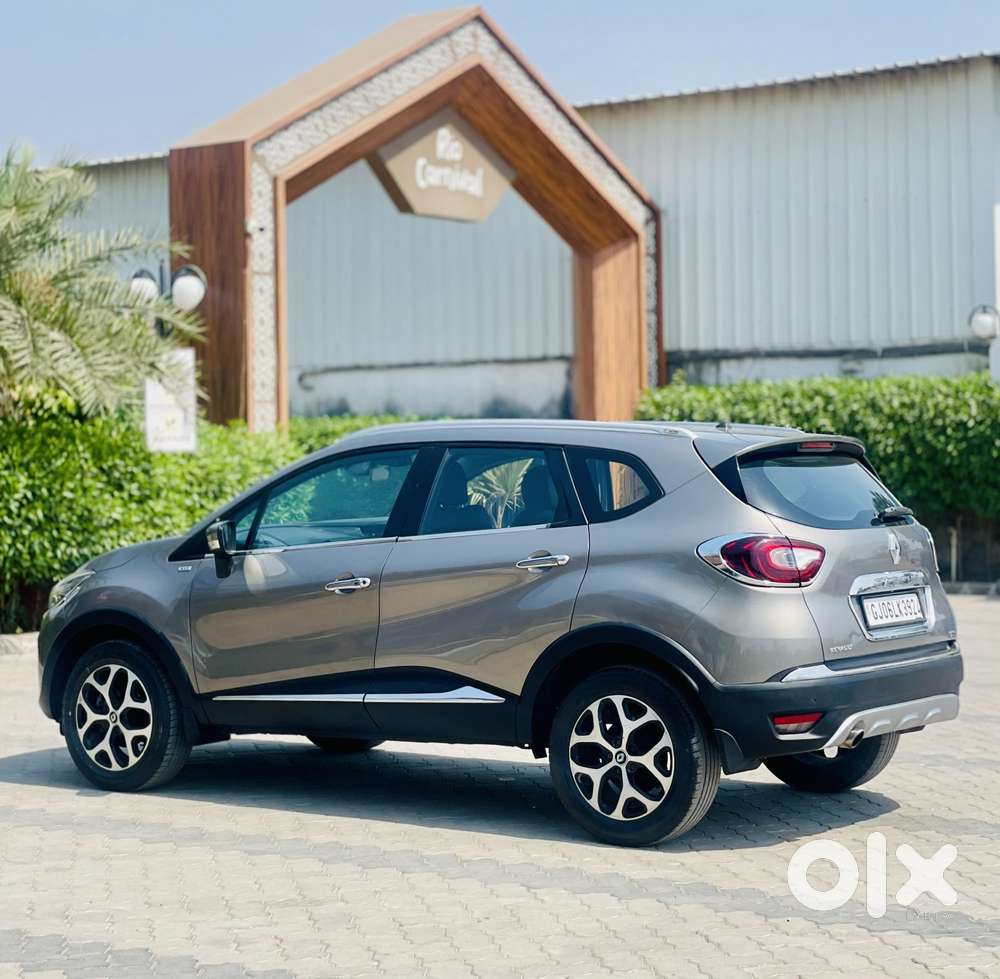 Renault Captur 1.5 Petrol Rxl/1.5 Diesel Rxl, 2018, Diesel