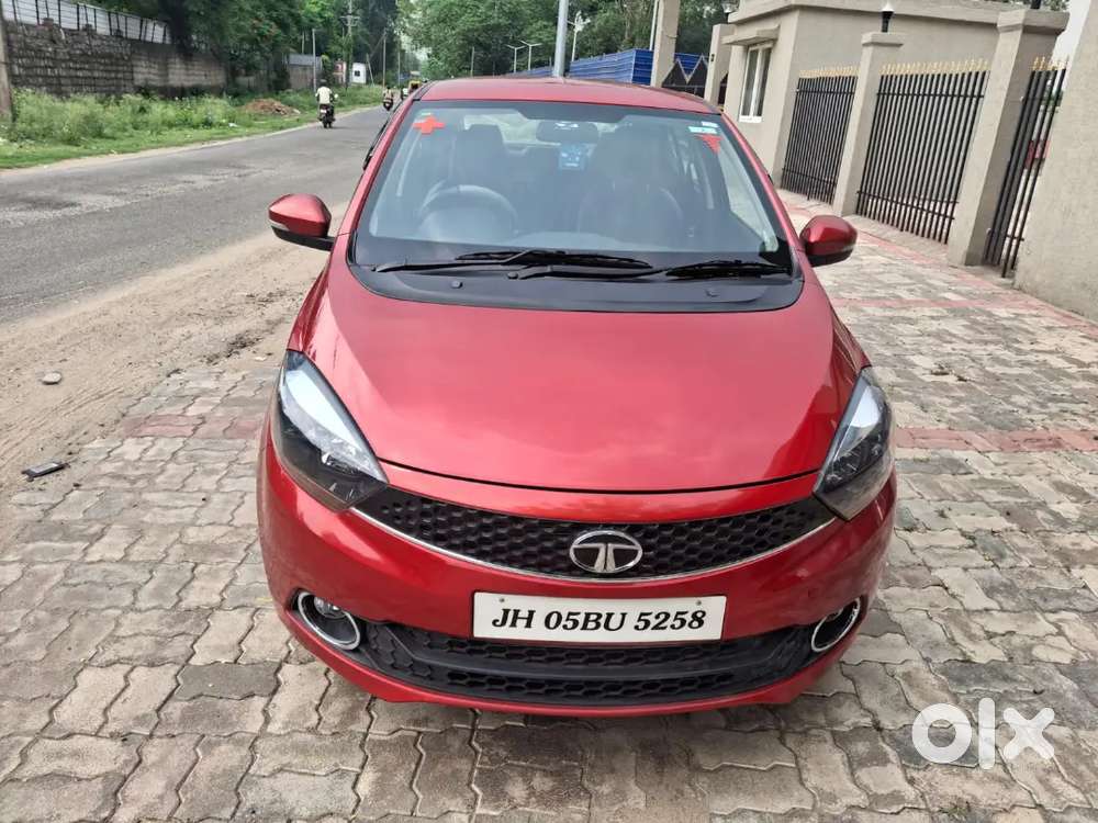 Tata Tigor 2017 Petrol Well Maintained