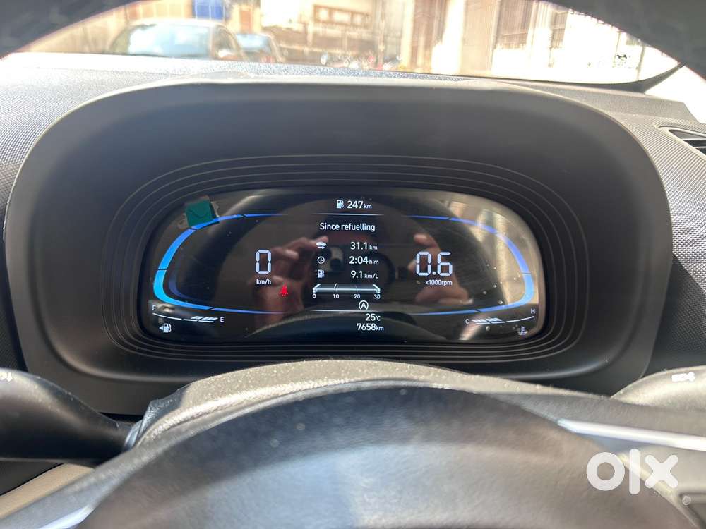 Hyundai Petrol 2025 Km Driven