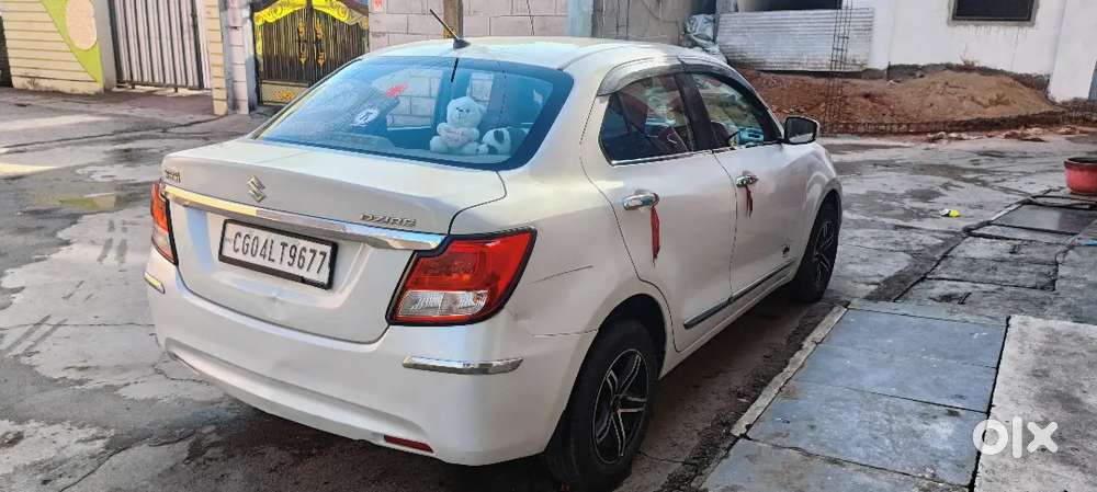 Maruti Suzuki Dzirebvdi 2017 Diesel Good Condition 2nd Owner