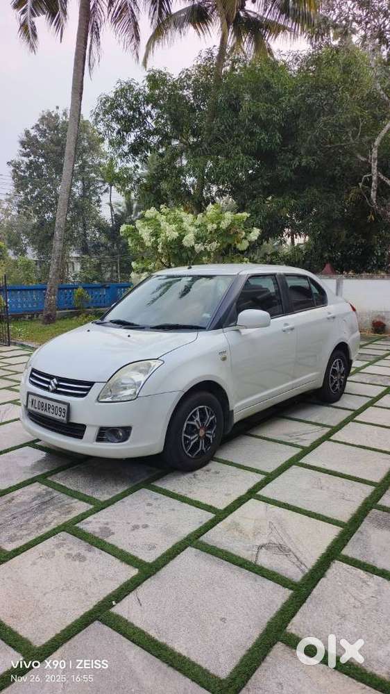 Maruti Suzuki Swift Dzire, 2010, Diesel