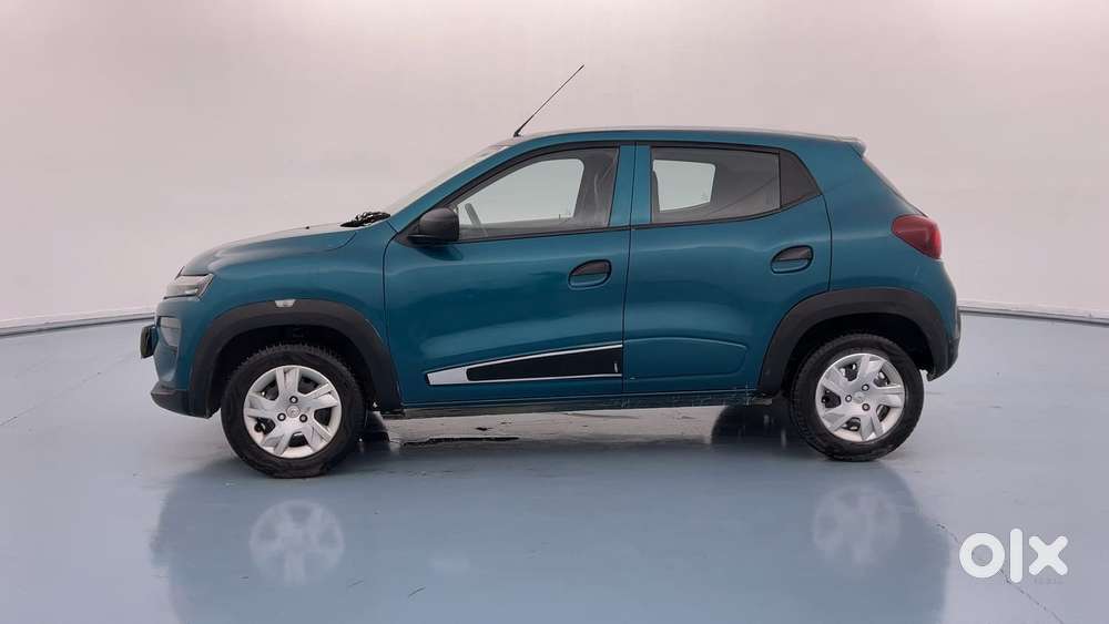 Renault Kwid Rxl 1.0, 2021, Petrol