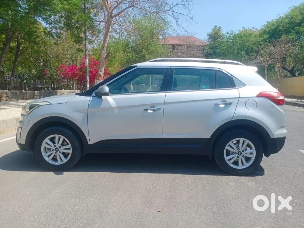 Hyundai Creta 1.6 Sx Plus, 2016, Petrol