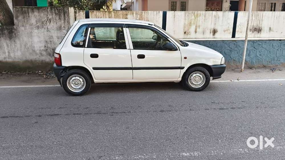2003 Maruti Zen Estilo