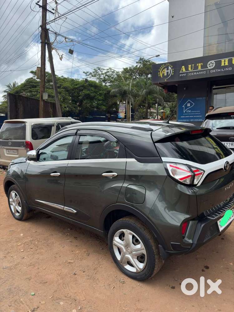 Tata Nexon Xm 2021