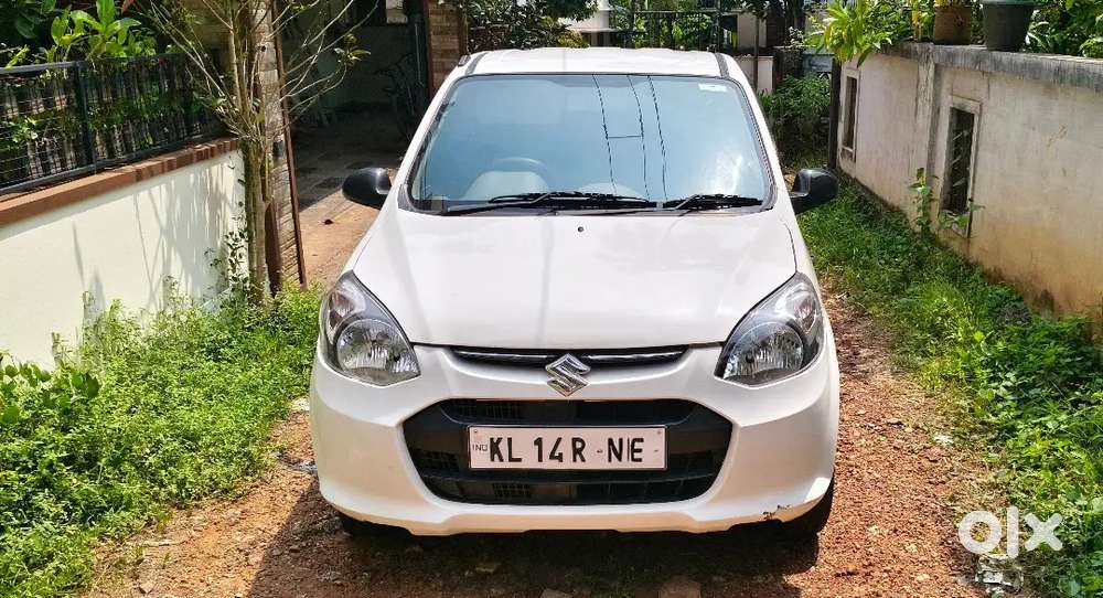 Maruti Suzuki Alto 800 2015 Petrol 86000 Km Driven.