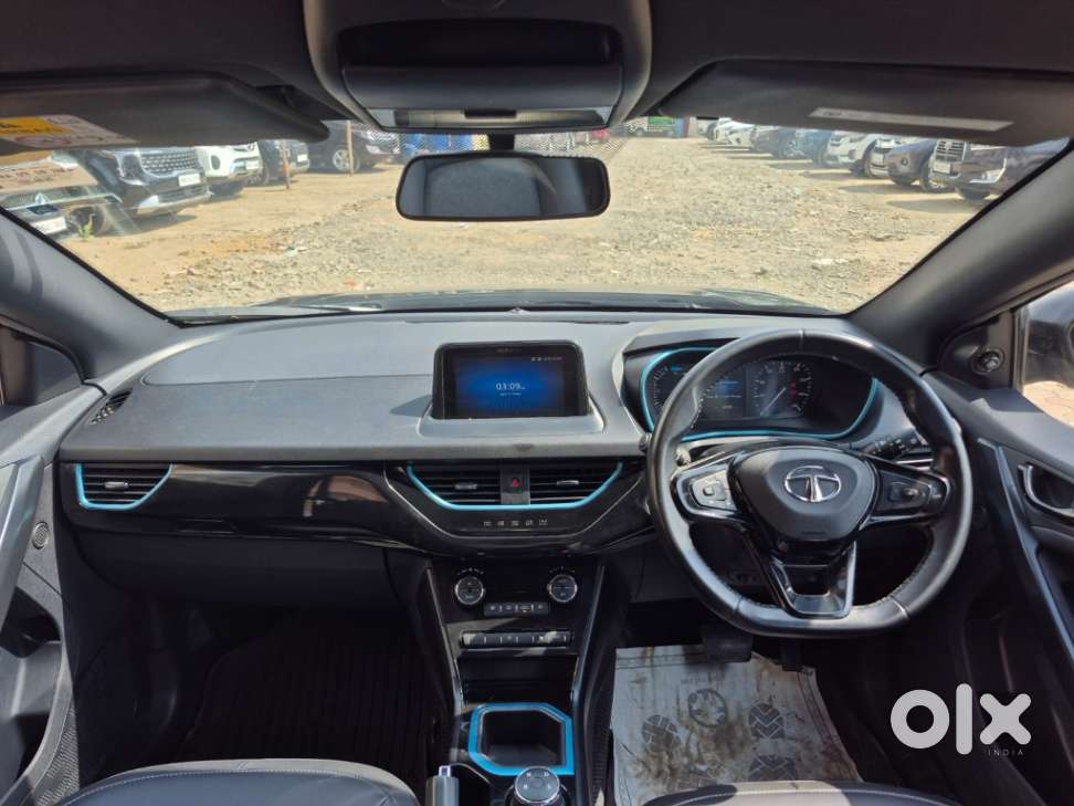 Tata Nexon Ev Xz Plus Dark Edition, 2022, Electric