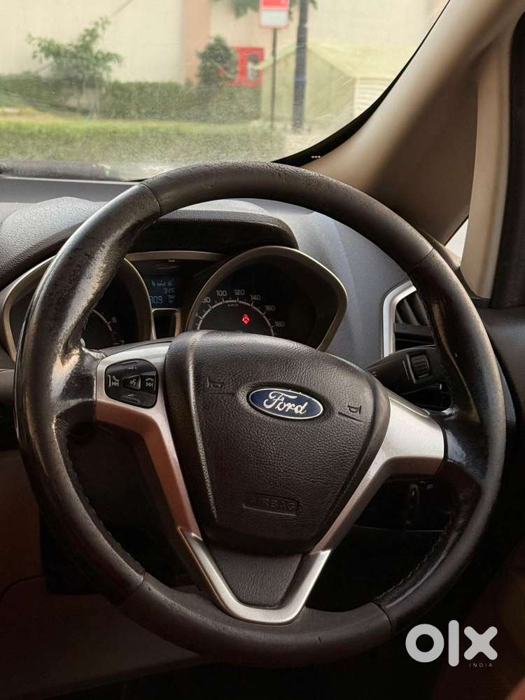 Ford Ecosport 1.5 Ti Vct Mt Titanium Be, 2015, Petrol