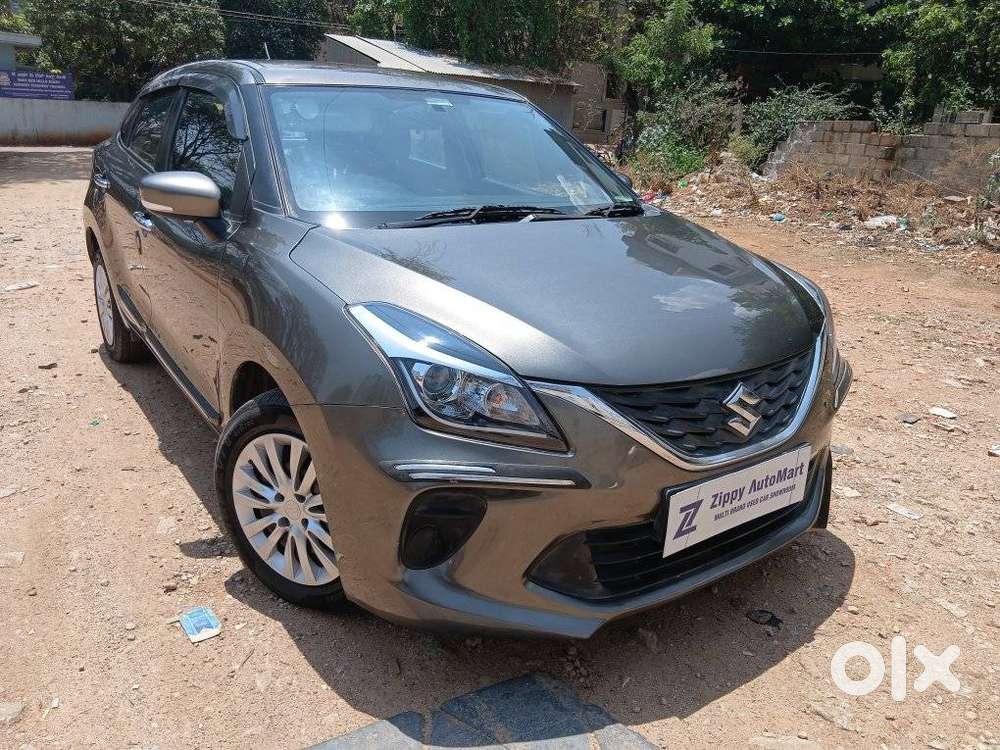 Maruti Suzuki Baleno Delta, 2022, Petrol