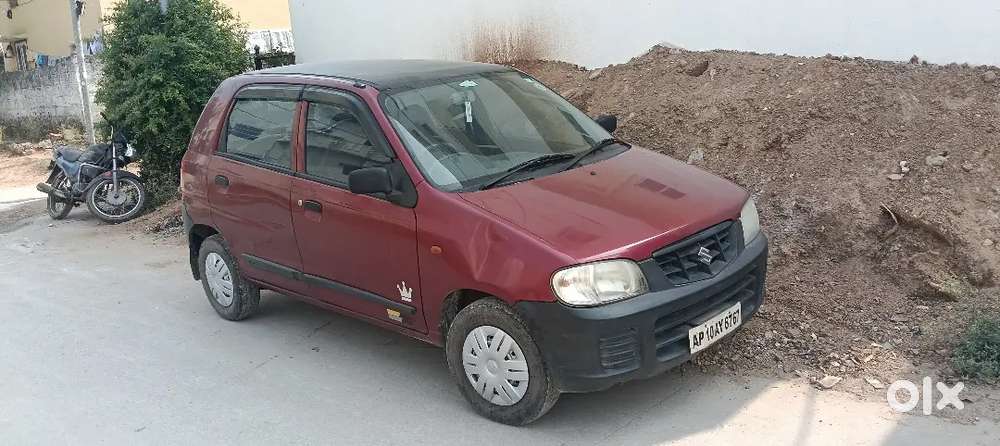 Maruti Suzuki Alto 2011