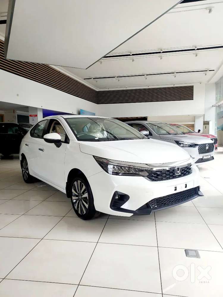 Honda City Zx 2025 Petrol 0 Km Driven