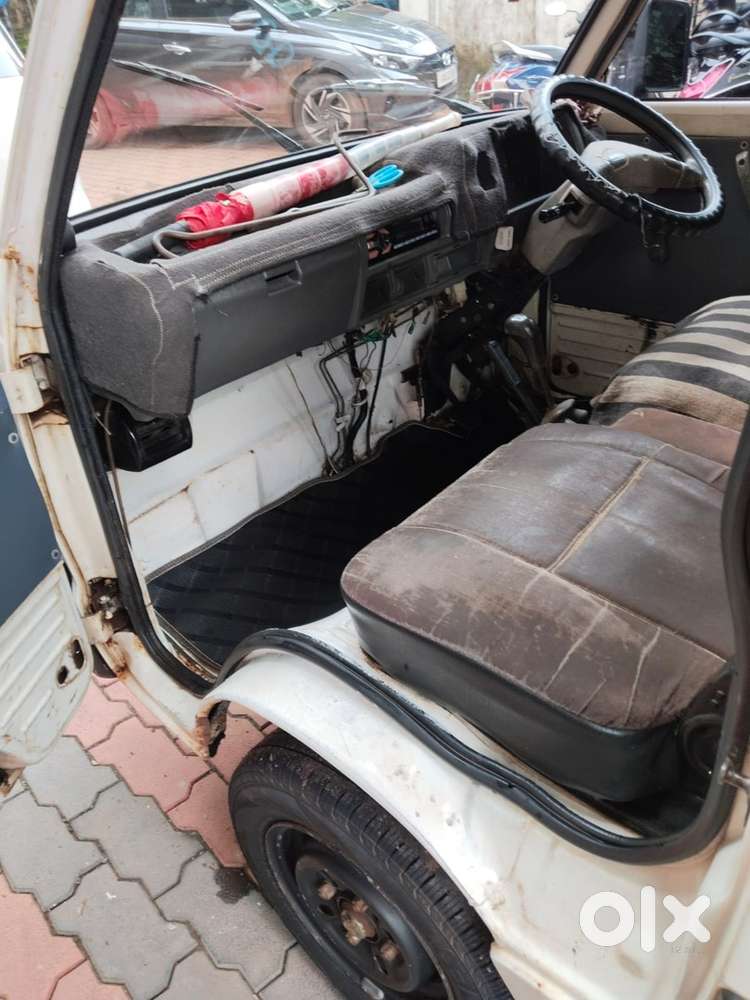 Maruti Suzuki Omni Petrol 2004