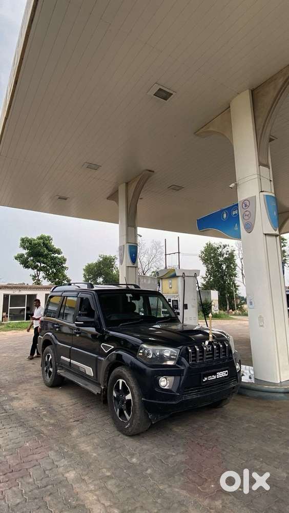 Mahindra Scorpio Diesel 2020 Model