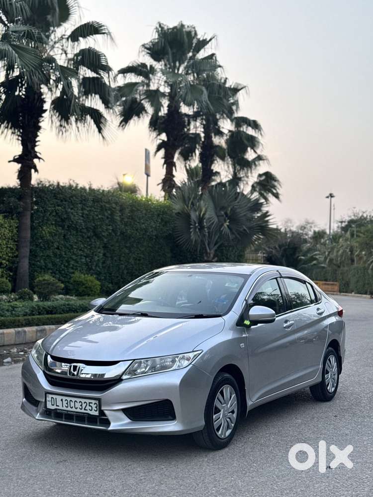 Honda City 2014-2015 I Vtec Sv, 2014, Petrol