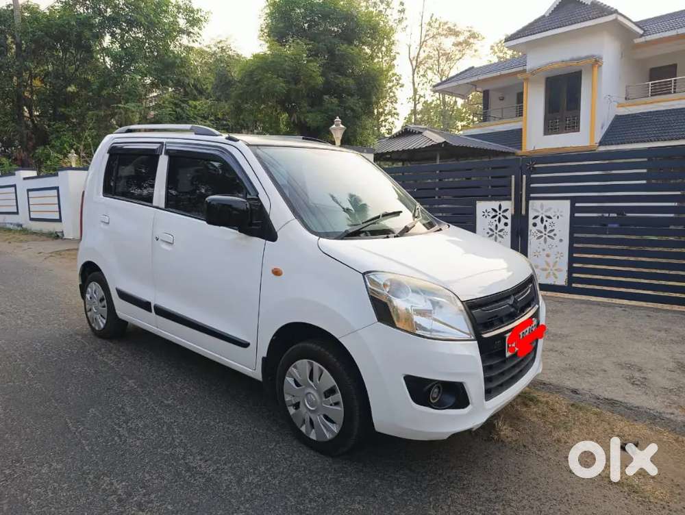 Single Use Only 66000km No Replacement Wagner Full Option