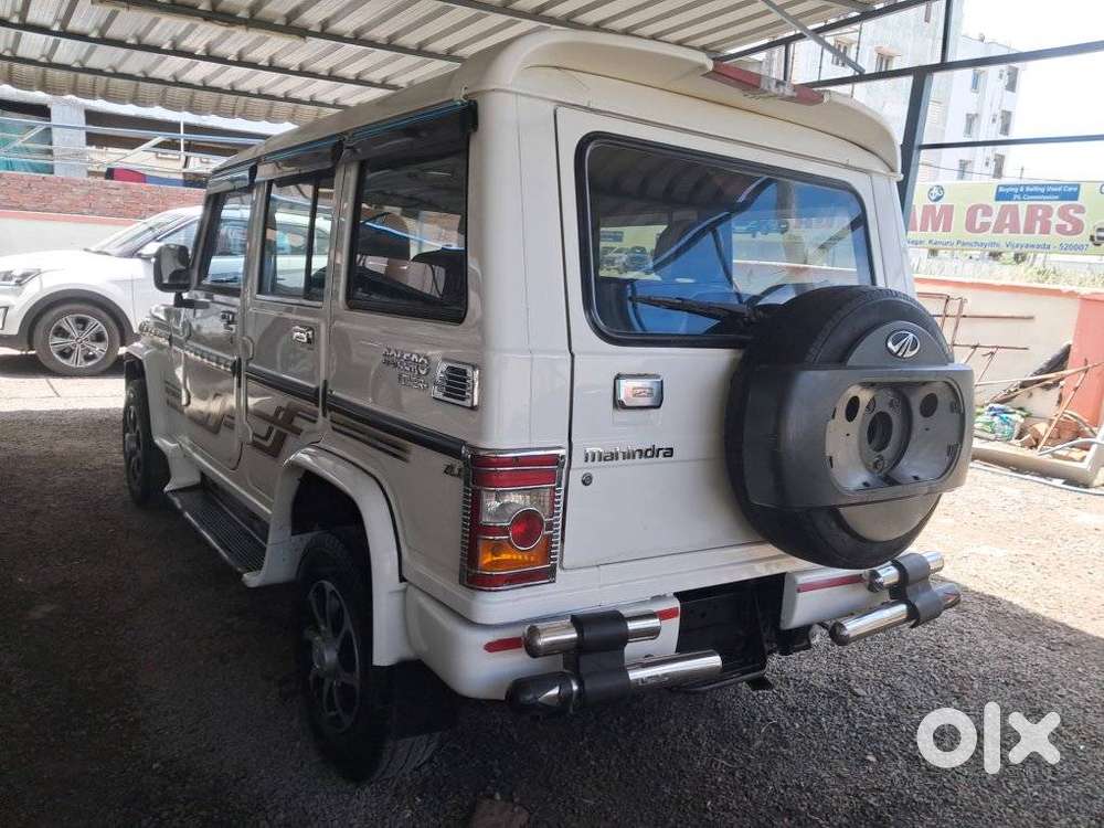 Mahindra Bolero Power Plus Zlx, 2017, Diesel