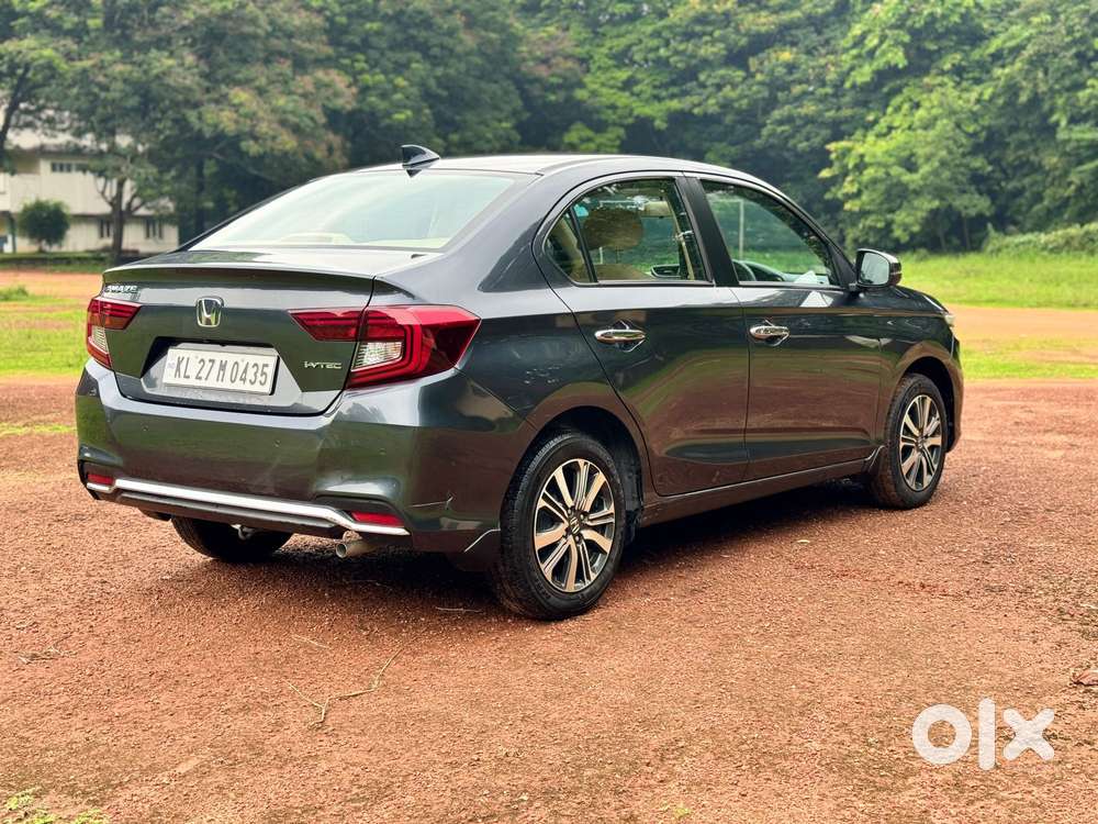 Honda Amaze Vx 1.2 Petrol Cvt, 2023, Petrol