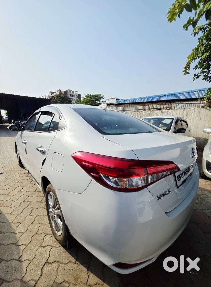 Toyota Yaris G Optional, 2019, Petrol