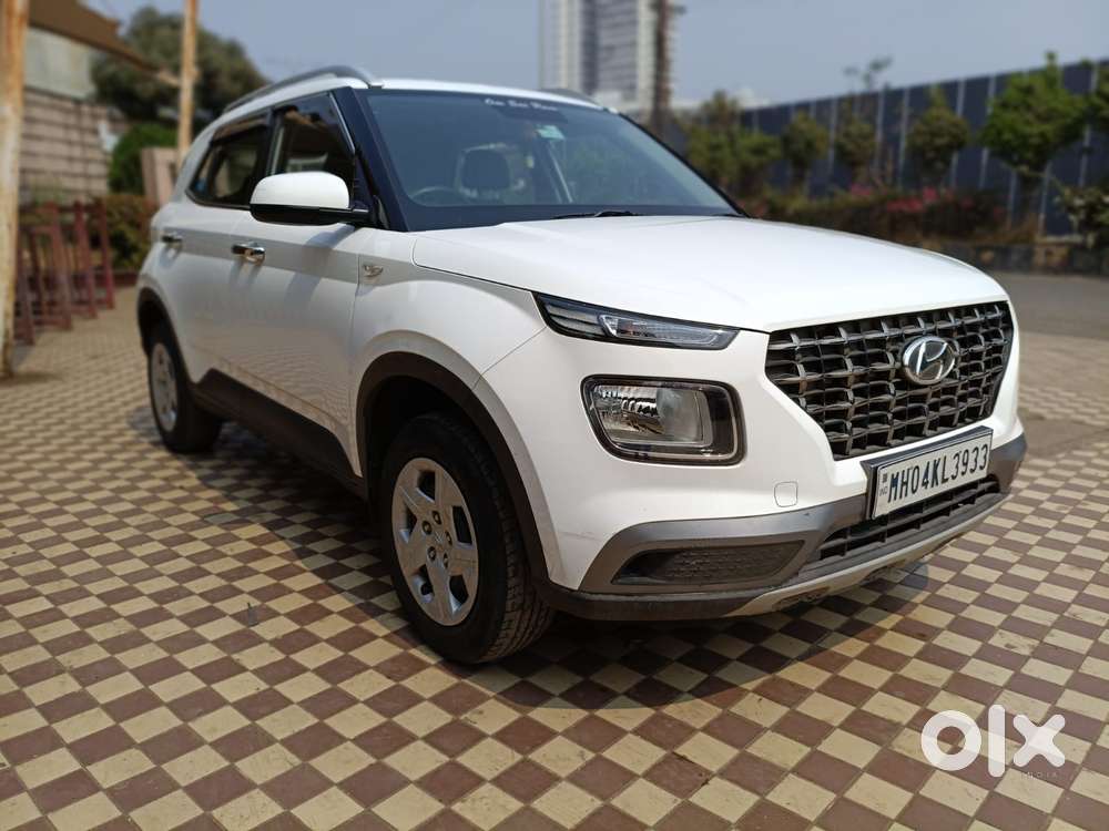 Hyundai Venue S 1.2 Petrol, 2020, Petrol