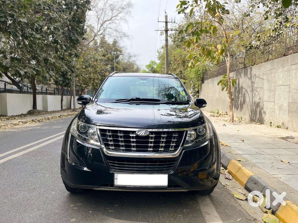 Mahindra Xuv500 W7 At, 2018, Diesel