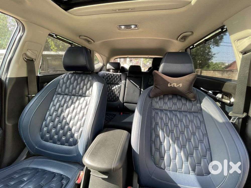 Kia Seltos 1.5 X-line Diesel At, 2022, Diesel
