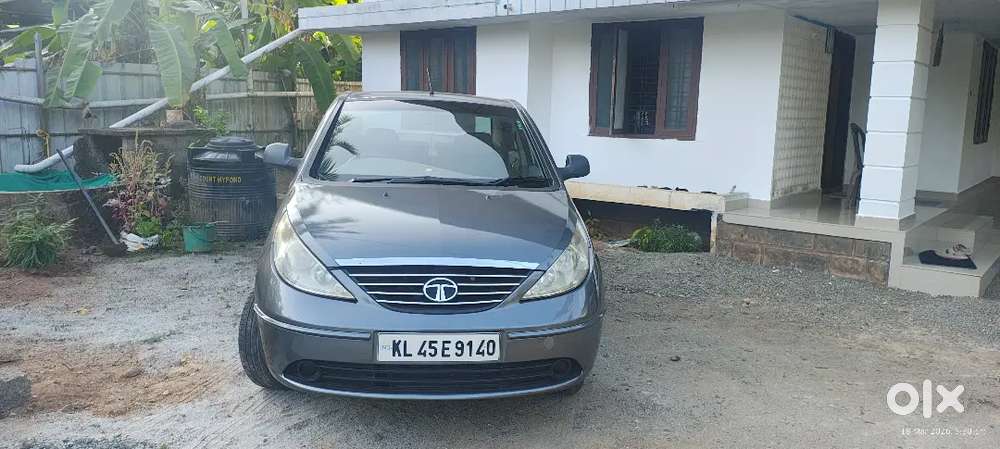 Tata Manza 2010 Petrol Well Maintained