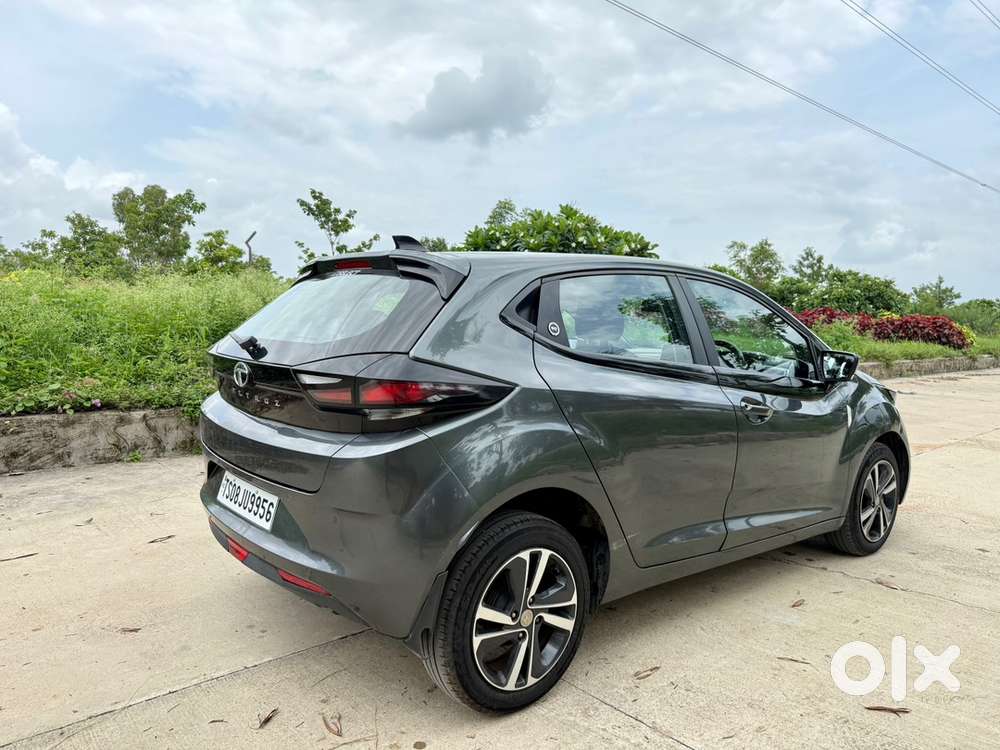 Tata Altroz Petrol Manual 2023 Well Maintaind