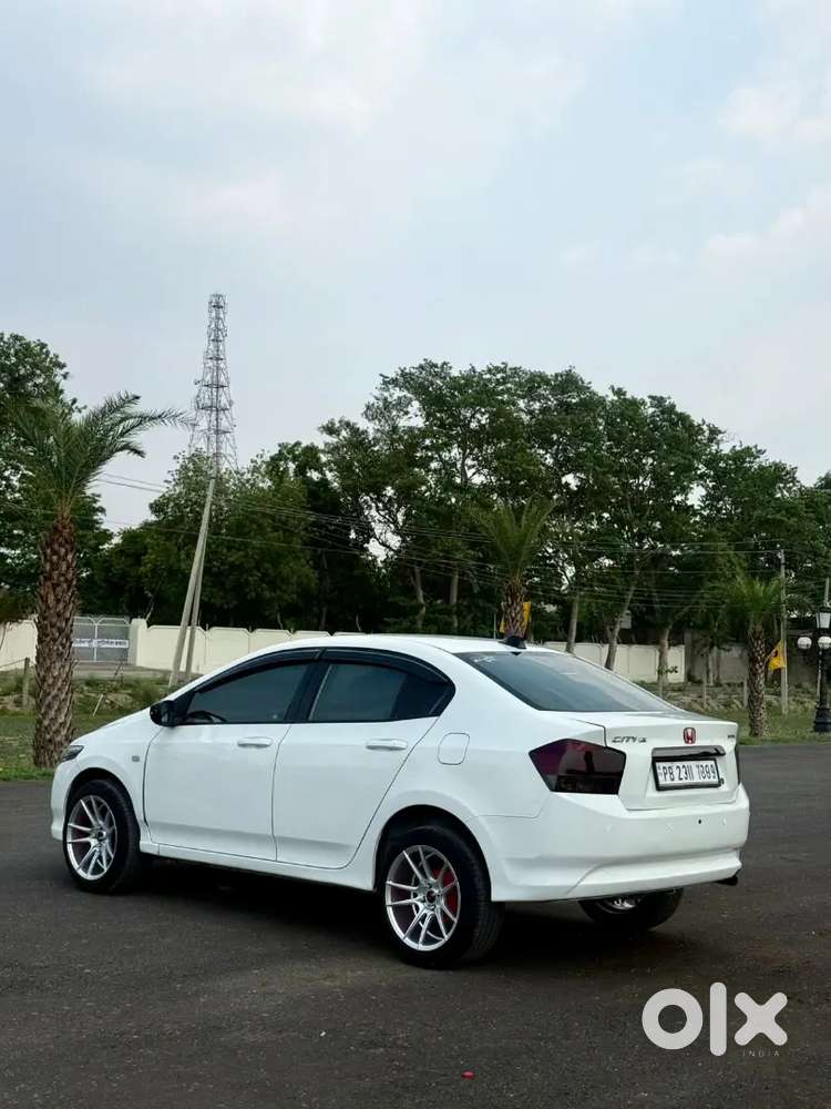 Honda City 2009