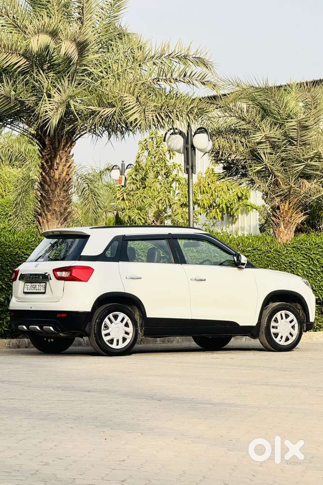 Maruti Suzuki Brezza Vxi S-cng, 2021, Cng & Hybrids