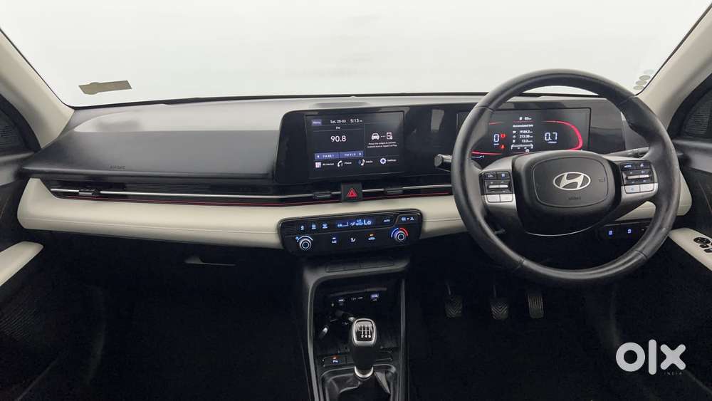 Hyundai Verna 1.5 Sx Petrol Mt, 2024, Petrol