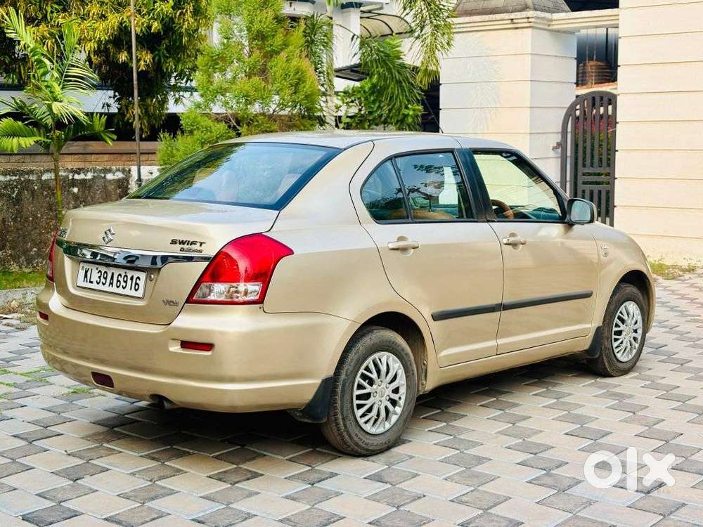 Maruti Suzuki Swift Dzire