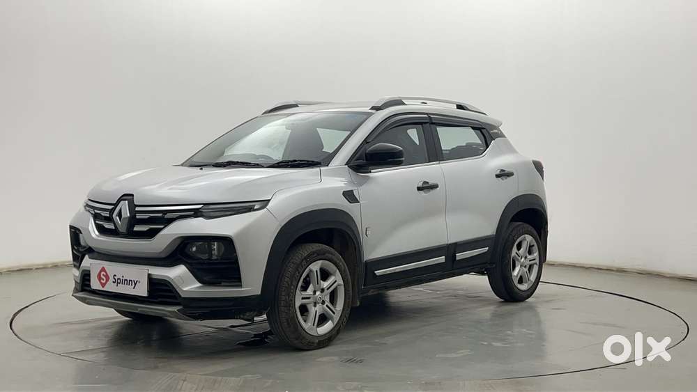 Renault Kiger Rxt Amt, 2023, Petrol