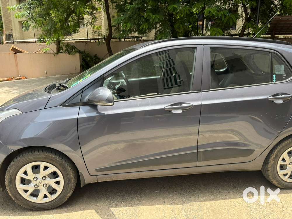 Hyundai Grand I10 2018
