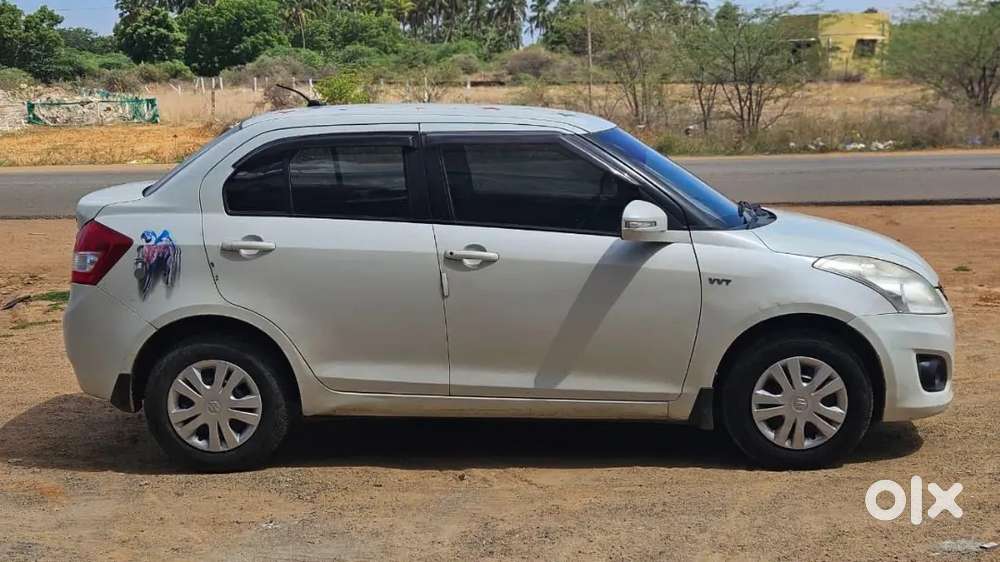 Maruthi Suzuki Automatic Swift Dzire