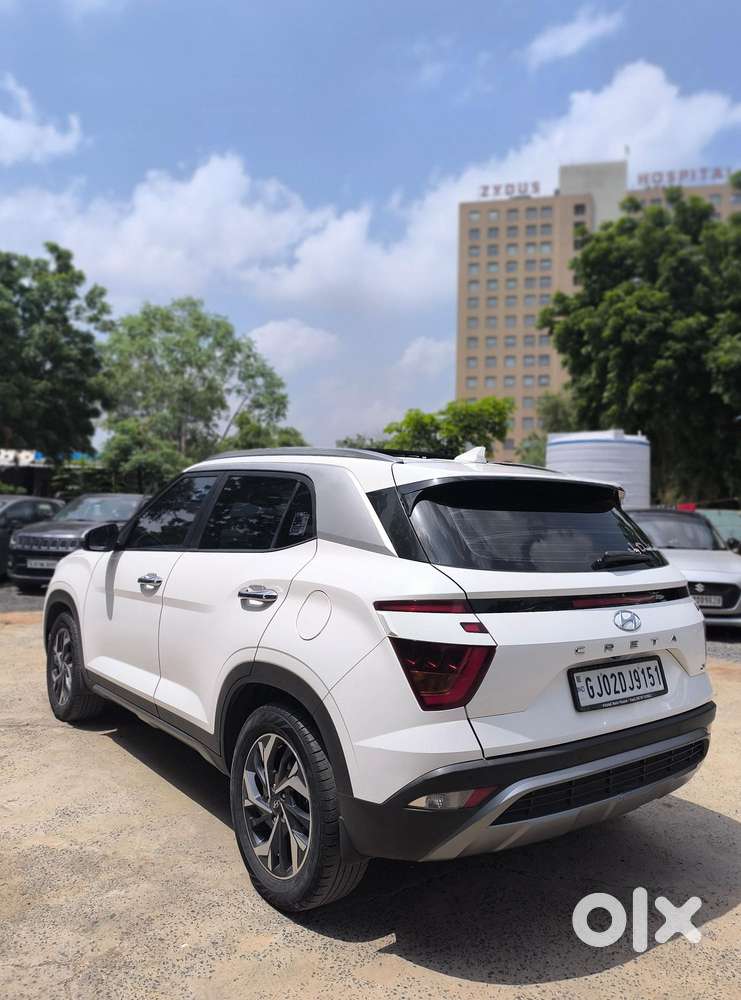 Hyundai Creta 1.6 Sx Automatic, 2021, Diesel