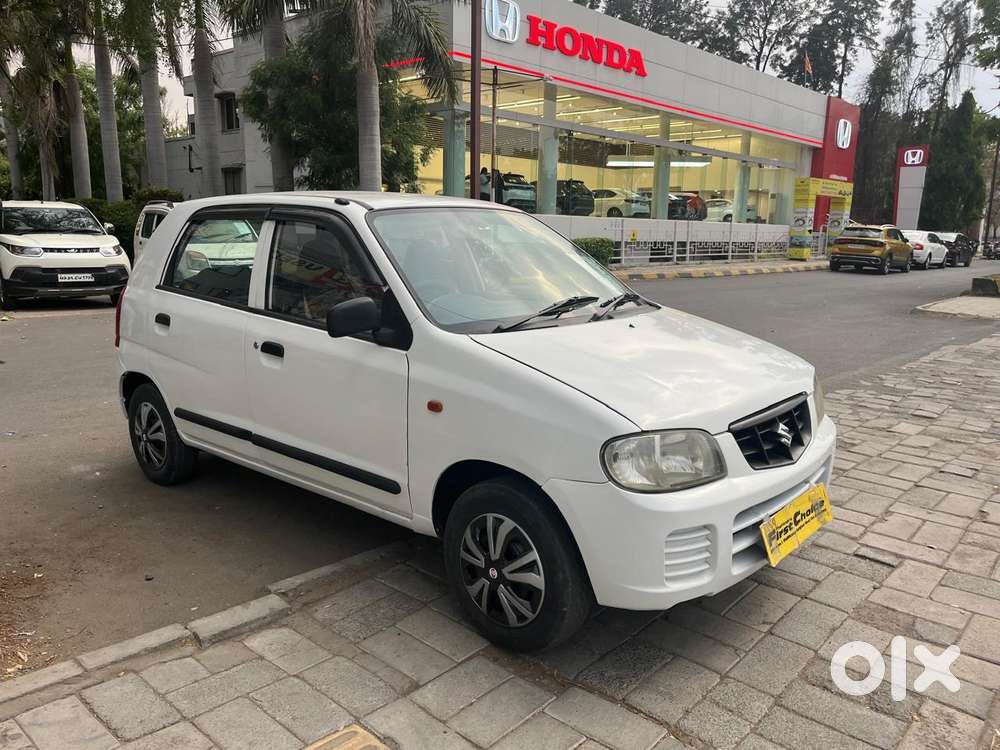 Maruti Suzuki Alto 2005-2010 Lxi Bsiii, 2011, Petrol
