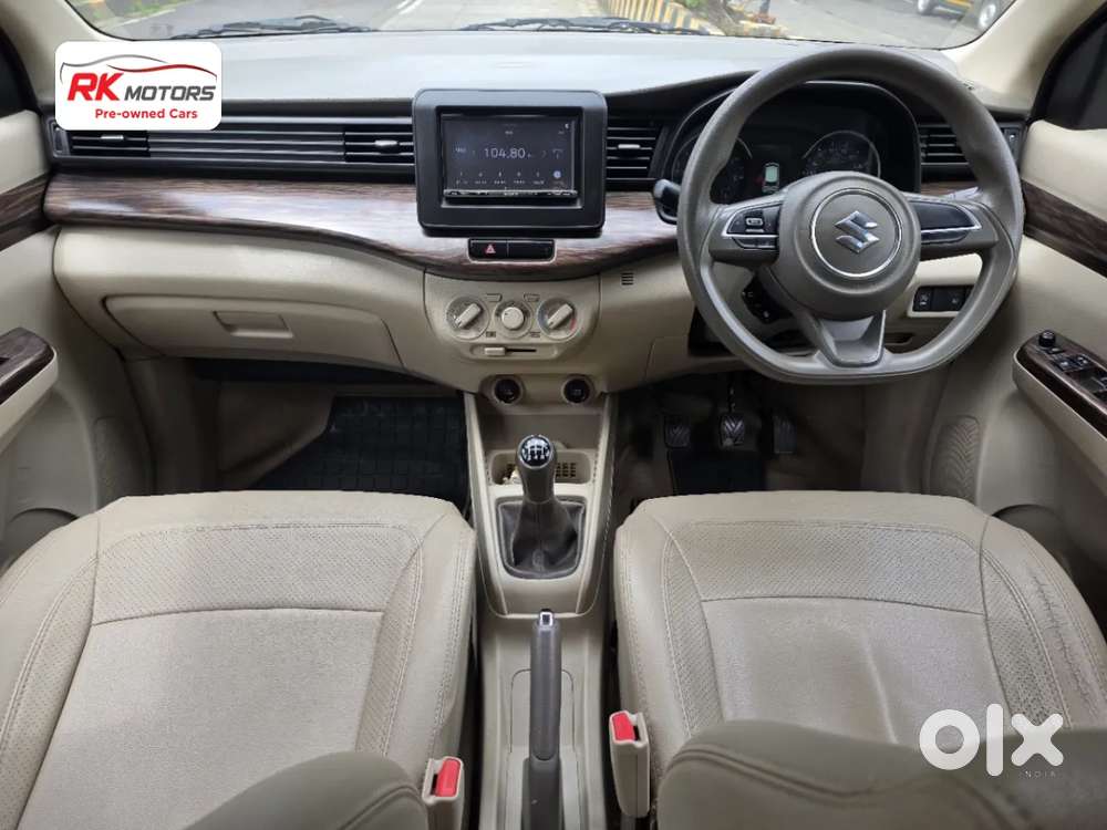 Maruti Suzuki Ertiga 1.5 Vxi, 2021, Petrol